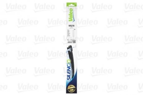 Щетка стеклоочистителя Valeo 574588