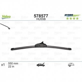 Автозапчастина Valeo 578577