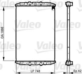 Автозапчасть Valeo 733509