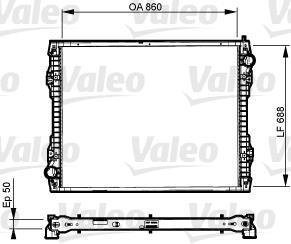 Автозапчастина Valeo 733546