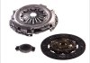 Комплект зчеплення (3 in 1 kit) SEAT/VW Cordoba/Ibiza/Caddy/Golf/Polo "1,4-1,6 "95-05 Valeo 786016 (фото 2)