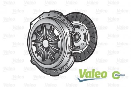 Автозапчасть Valeo 786043