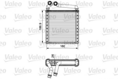 Автозапчастина Valeo 811500 (фото 1)