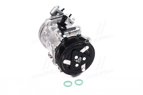 Компрессор кондиционера FORD FocusC-MAX/Focus Valeo 813236