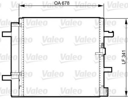 Автозапчастина Valeo 814370