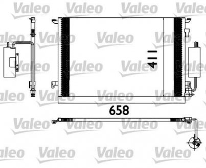 Автозапчасть Valeo 817648