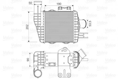 Автозапчастина Valeo 818349