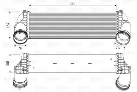 Автозапчасть Valeo 818562