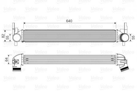 Автозапчастина Valeo 818574