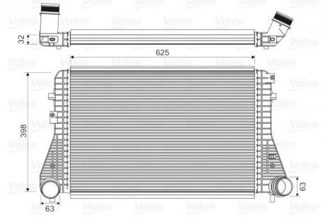 Автозапчастина Valeo 818674