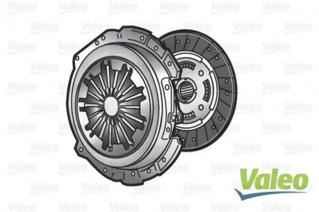 Автозапчасть Valeo 826206