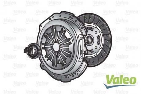 Комплект сцепления Valeo 826406