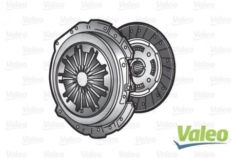 Комплект зчеплення Valeo 828479