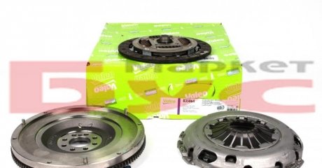 Комплект сцепления KIT4P Valeo 835064