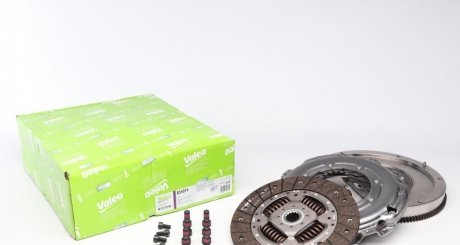 Комплект сцепления KIT4P Valeo 835074