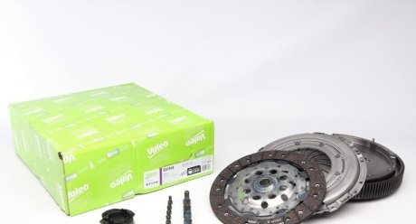 Комплект Сцепления Valeo 837018