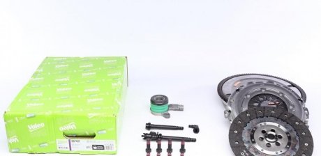 Комплект сцепления Valeo 837427