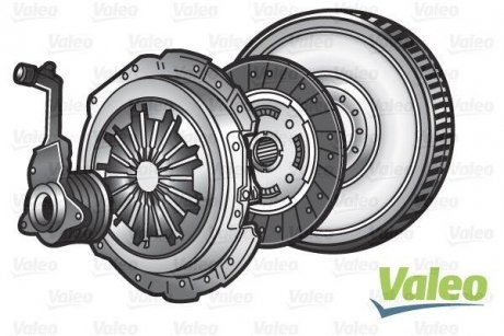 Автозапчасть Valeo 845077