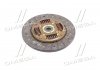 Диск сцепления DAEWOO LACETTI 1.4,1.5,1.6 02- 215*145*24*20.7 Valeo DW-47 (фото 4)