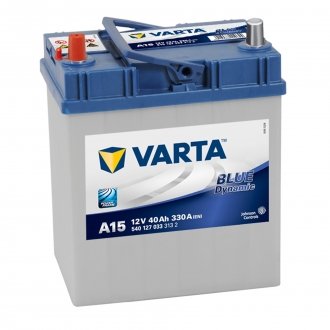 Аккумулятор - VARTA 540127033