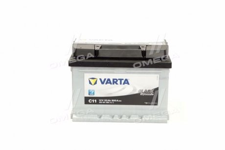 Акумулятор VARTA 553401050 (фото 1)