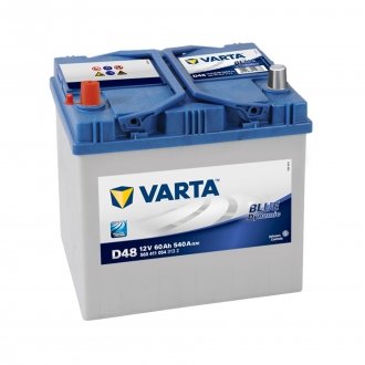 Аккумулятор - VARTA 560411054