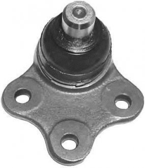 Кульова опора FORD FIESTA V (JH, JD_) 01-08, FIESTA Van 03-10, FUSION (JU) 02-12; MAZDA 2 (DY) 03-07 VEMA 23156