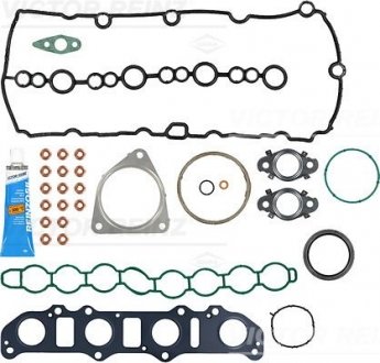Комплект прокладок ГБЦ VOLVO ''2.0D''14>> VICTOR REINZ 021002701
