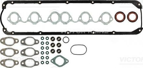 Комплект прокладок ГБЦ VOLVO 760,940,960/VW LT 2,4TD -98 VICTOR REINZ 021302004