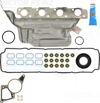 Комплект прокладок ГБЦ FORD Transit \'\'2.2\'\'06-14 VICTOR REINZ 023511503