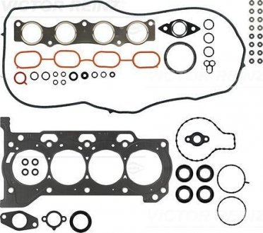 Комплект прокладок ГБЦ TOYOTA/LEXUS Prius/CT 2ZR-FXE08-18 VICTOR REINZ 025402502