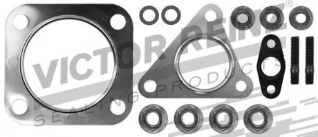 Монтажний комплект турбіни FORD 06- VICTOR REINZ 04-10188-01