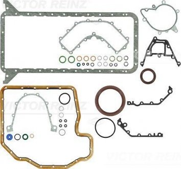 Комплект прокладок блок картер-двигуна BMW 5(E34,E39),7(E32,E38) 3,0-4,0 92-03 VICTOR REINZ 083182801