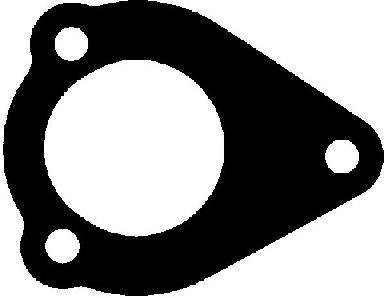 Прокладка труби вихлопної системи AUDI/SEAT/SKODA/VW 1,9TDi 95- VICTOR REINZ 713384100