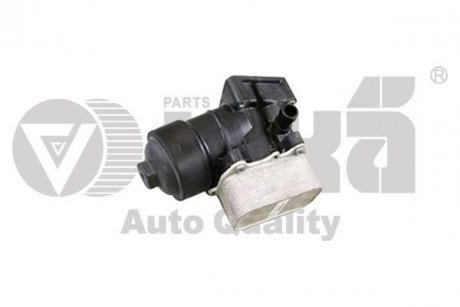 Корпус масляного фильтра Skoda Rapid (13-),Superb (14-)/VW Caddy (11-),Jetta (15-),T5 (12-)/Audi Q3 (12-) Vika 11151767201