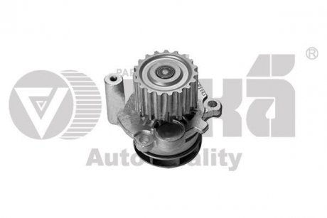 Водяний насос Skoda Octavia (04-08)/VW Jetta (06-11),Passat (06-11)/Audi A4 (05-08)/Seat Leon (06-10),Toledo (05-09) Vika 11210109101 (фото 1)