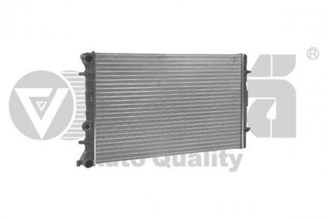 Радіатор VW Golf (96-03)/Audi A3 (97-03)/Seat Leon (00-06),Toledo (99-04) Vika 11210138301