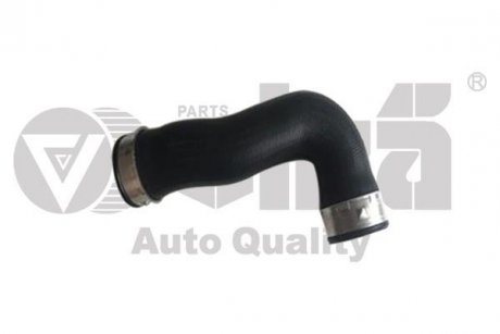 Патрубок інтеркулера Skoda Octavia (04-13)/VW Jetta (06-11),Passat (06-11)/Seat Leon (06-10),Toledo (05-09) Vika 11451546701 (фото 1)