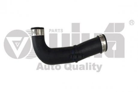 Патрубок інтеркулера Skoda Octavia (04-13)/VW Golf (04-),Jetta (06-),Passat (06-)/Seat Leon (06-10),Toledo (05-09) Vika 11451547001 (фото 1)