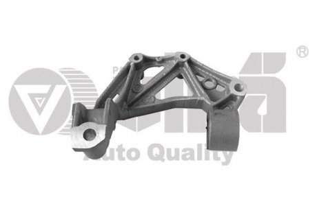 Кронштейн переднього важеля левий Skoda Fabia (00-04;05-08;07-10)/VW Polo (02-10)/Seat Ibiza (02-05;06-10) Vika 41990083501