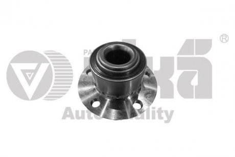 Ступица передняя с подшипником Skoda Fabia (00-11),Roomster (06-),Rapid (13-)/Seat Ibiza (06-),Toledo (13-) Vika 44070796801