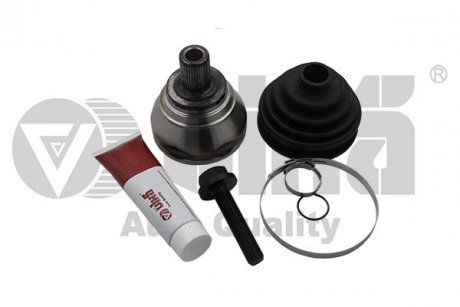 ШРУС наружный (комплект) Skoda Octavia (04-13)/VW Caddy (11-15),Golf (06-09),Jetta (06-15),Passat (06-15) Vika 44981767101 (фото 1)