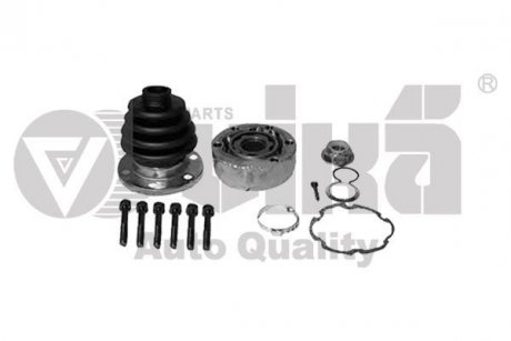 ШРУС внутренний комплект Skoda Octavia (97-13)/VW Golf (98-14)/Audi A3 (97-03)/Seat Leon (00-13) Vika 54980010901 (фото 1)