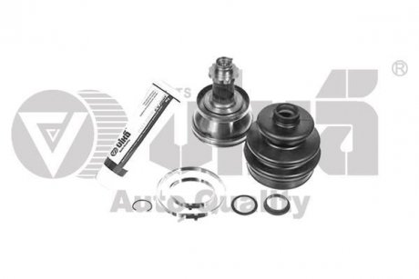 ШРУС зовнішній комплект Skoda Fabia (00-10)/VW Polo (02-10)/Seat Cordoba (06-09),Ibiza (06-10) Vika 54980029601