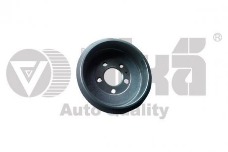 Барабан гальмівний Skoda Fabia (00-04,05-15,15-)/VW Polo (02-15)/Seat Ibiza (02-05,06-15,16-) Vika 66090020701