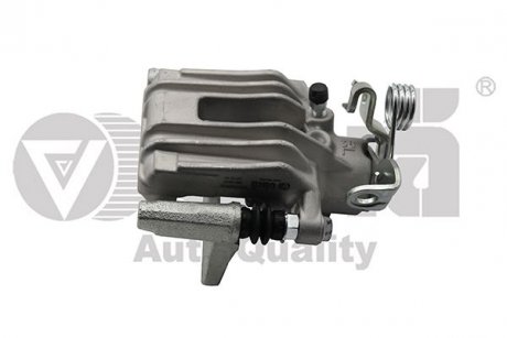 Суппорт тормозной задний левый с скобой Audi A4 (01-08)/Seat Exeo (09-14) (66151 Vika 66151721201