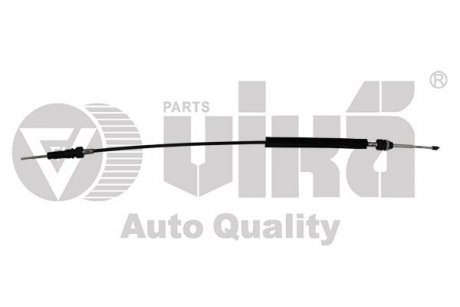 Трос перемикання передач правий Skoda Octavia (04-08)/VW Golf (04-07),Jetta (06-08)/Seat Leon (06-10),Toledo (05-09) Vika 77110785801