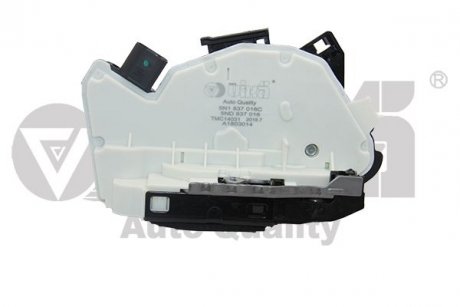 Замок двери передней правой Skoda Fabia (09-11)/VW Amarok (10-12),Tiguan (08-11,12-) Vika 88371014701