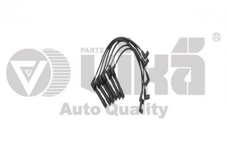 Провід високовольтний (комплект) Skoda Superb (02-08)/VW Passat (97-05)/Audi A4 (95-05),A6 (96-05),A8 (94-03) Vika 99050811801