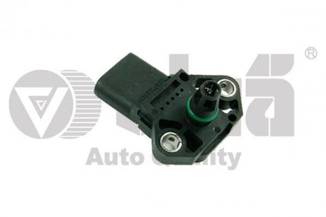 ДАТЧИК ТИСКУ Skoda Fabia (00-08,11-), Octavia (01-13)/VW Jetta (06-10), Passat (01-11), Touareg (03-), T5 Vika 99061388401